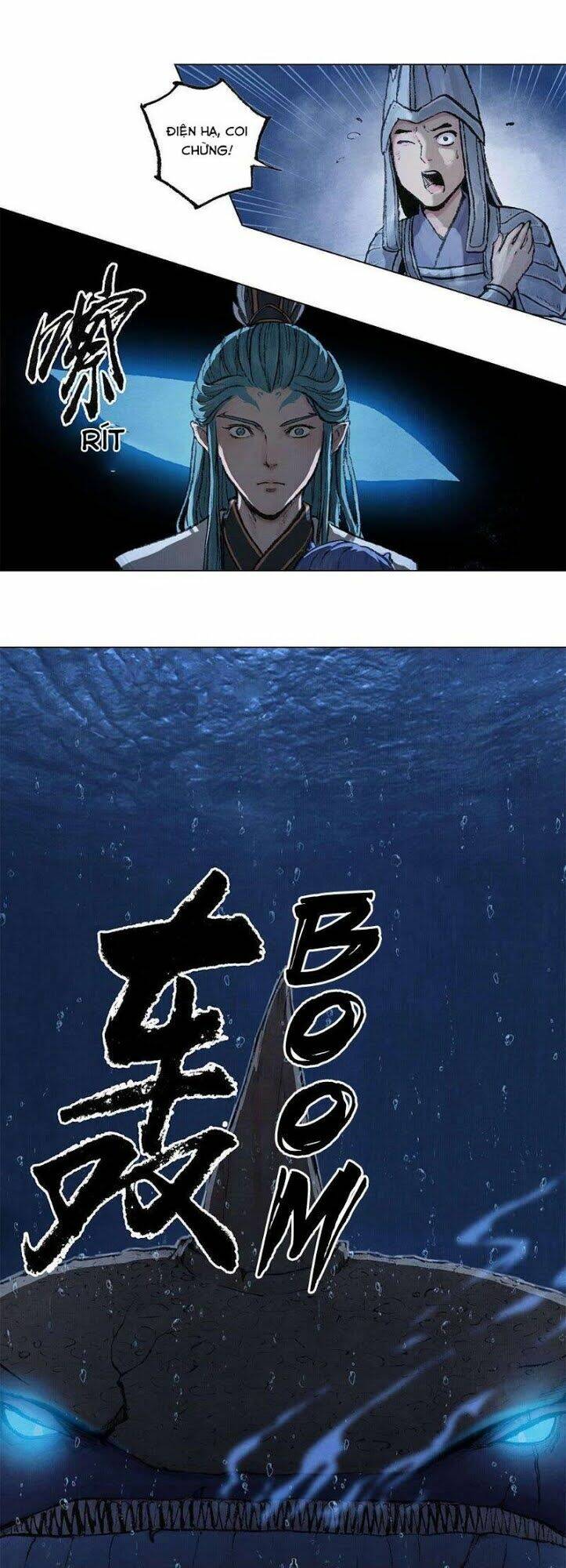 Ngao Bính: Chapter 1