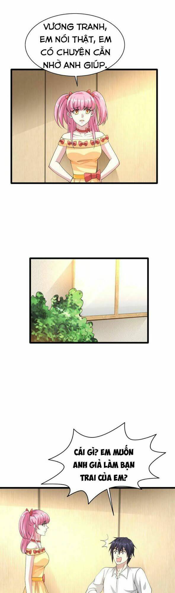 Đô Thị Tà Vương: Chapter 34