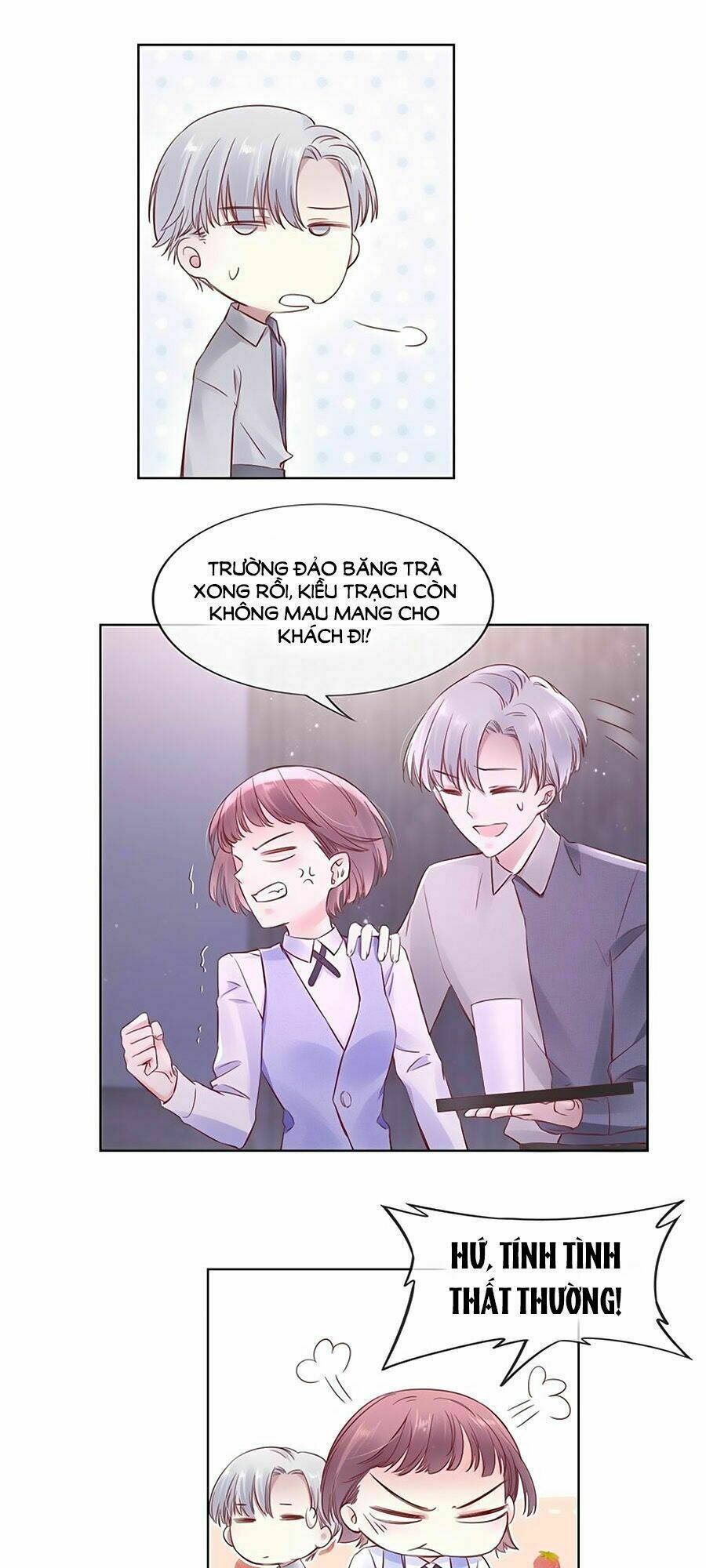 Hai Mặt Cuốn Hút Của Anh: Chapter 13