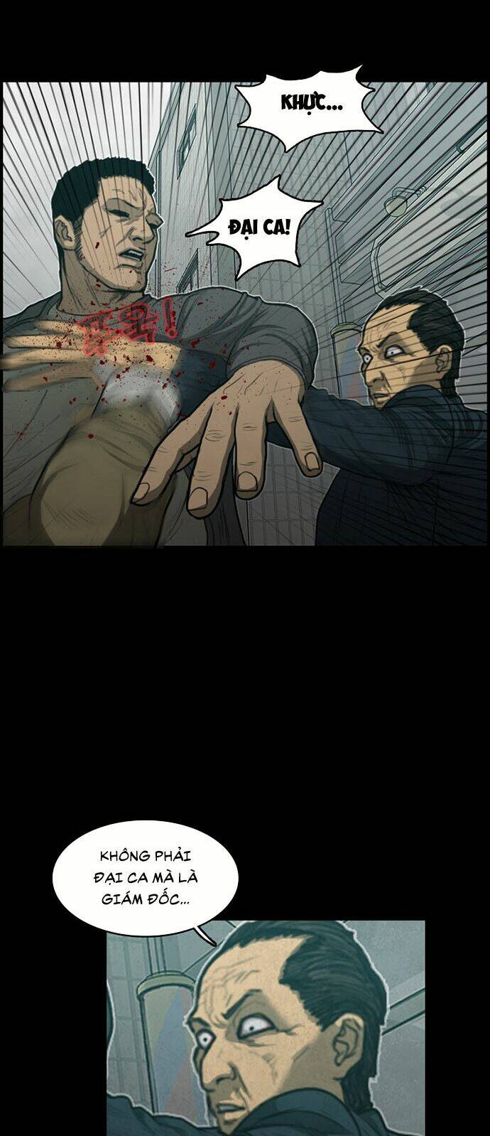 Khu Trọ Quỷ Ám: Chapter 38