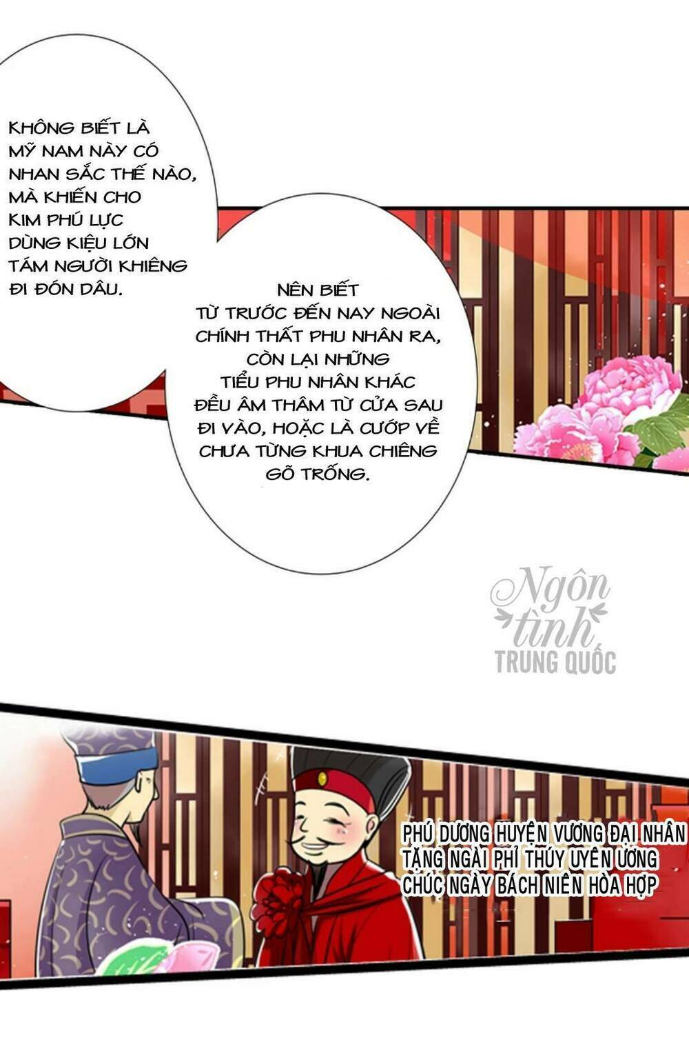 Nghịch Thần: Chapter 1