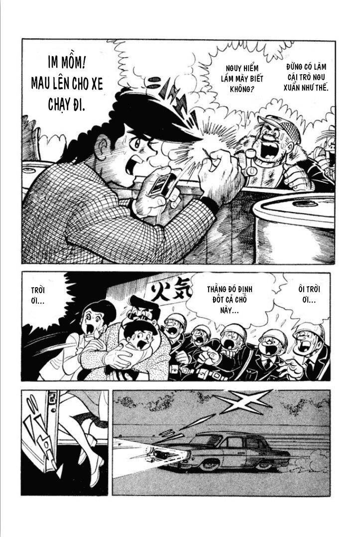 [Tuyển Tập Chiba Tetsuya] - Gaki: Chapter 14