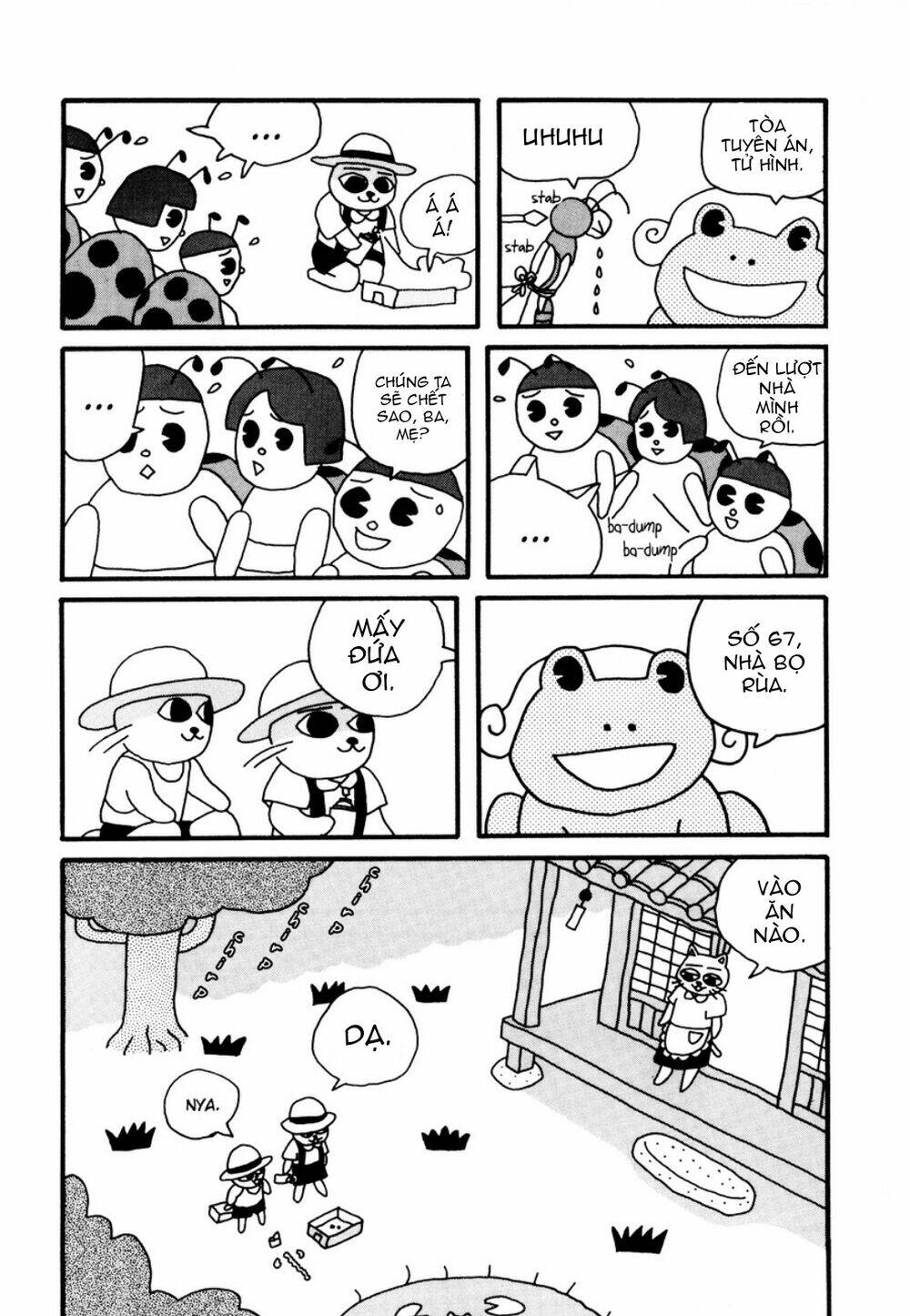 Nekojiru Udon: Chapter 3