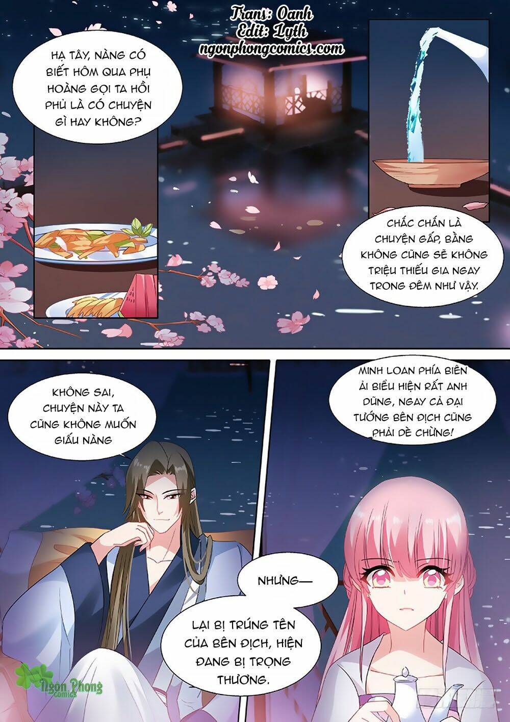 Hệ Thống Chế Tạo Nữ Thần: Chapter 71