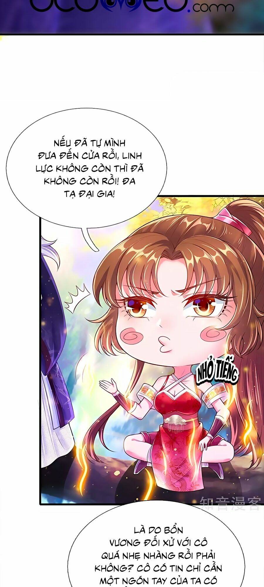 Phụng Lâm Thiên Hạ: Đệ Nhất Mỹ Nữ: Chapter 76