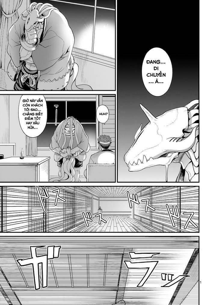 Yuusha-Sama, Yukagen Wa Ikaga Desuka?: Chapter 8