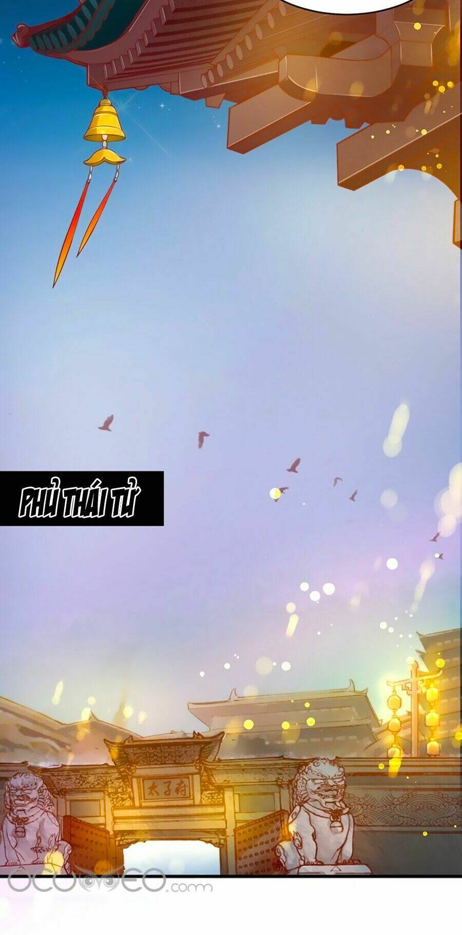 Thịnh Thế Lê Hoa Điện: Chapter 11