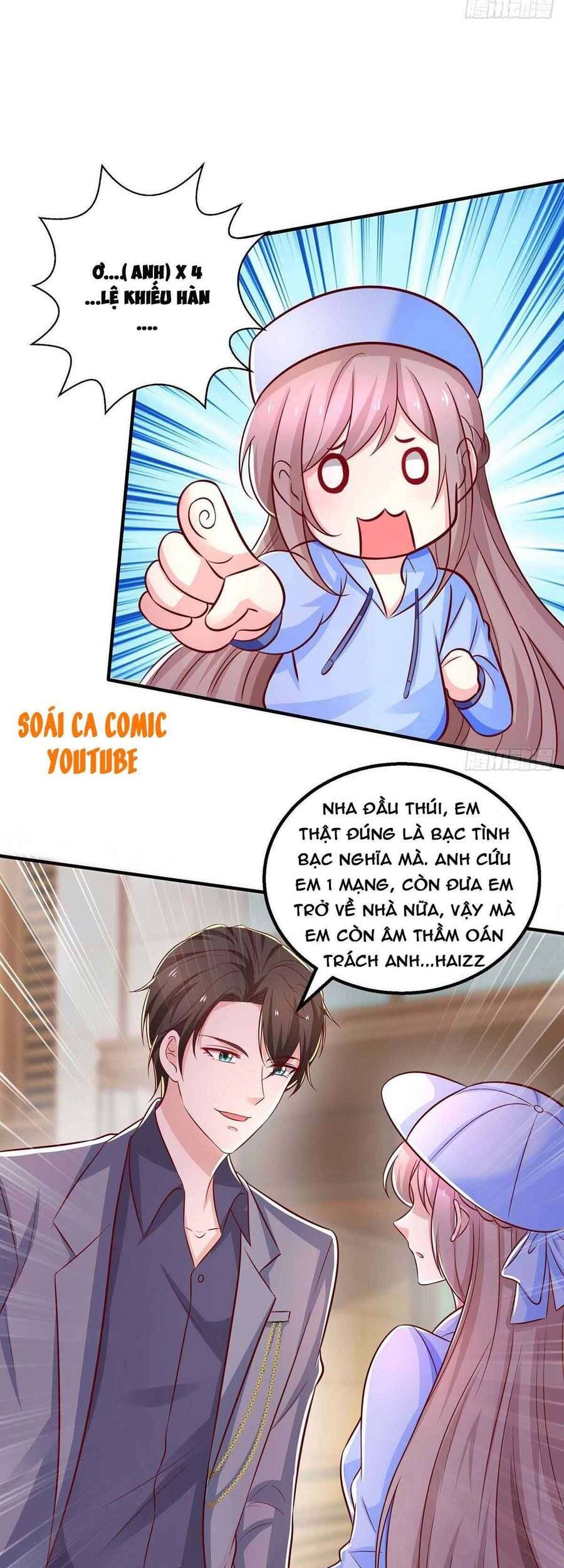 Trọng Sinh Chi Ngược Tra Nữ Vương: Chapter 48