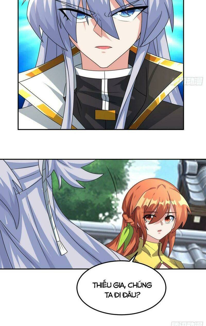 Tuyệt Thế Thần Tôn: Chapter 20