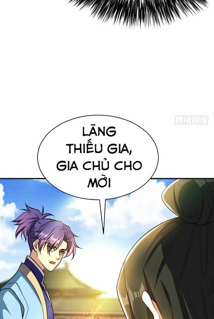 Yêu Giả Vi Vương: Chapter 96