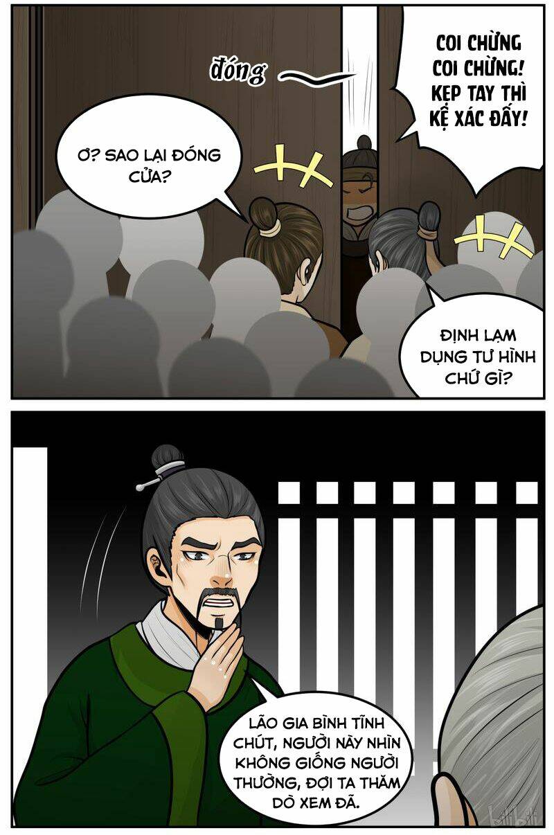 Hoàng Thượng Pê-Đê - Hãy Tránh Xa Ta Ra: Chapter 330