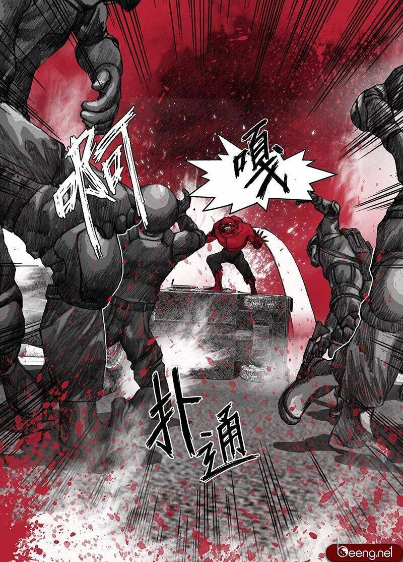 Đại Dịch Tận Thế: Chapter 11