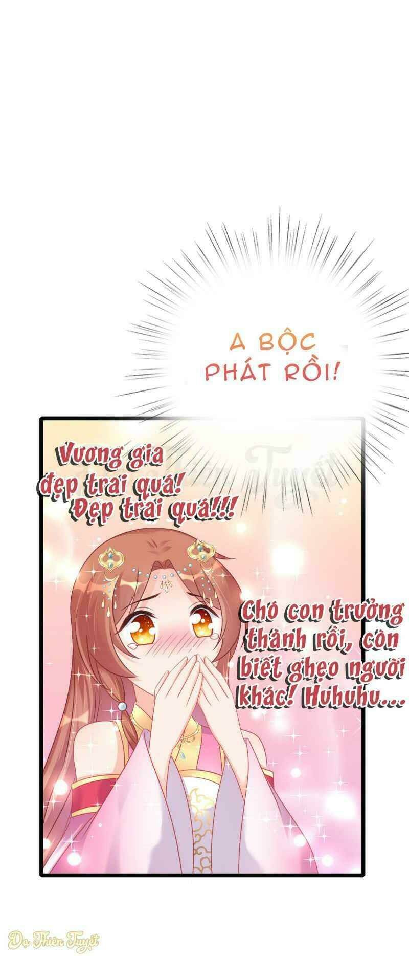 Nhân Vật Phản Diện Biến Thành Sủng Vật: Chapter 6