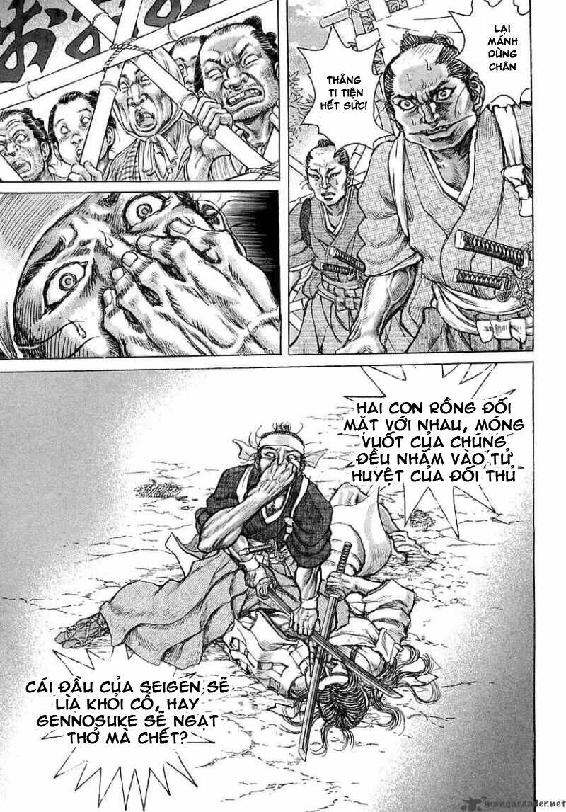 Shigurui - Cuồng Tử: Chapter 40