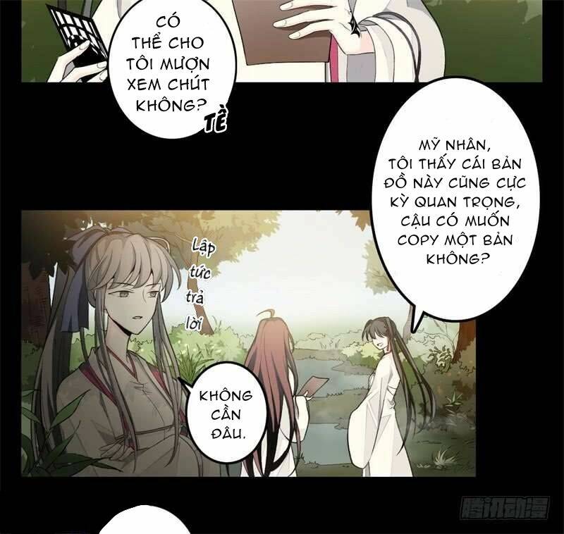 Hoan Nghênh Đến Với Trò Chơi Ác Mộng: Chapter 24