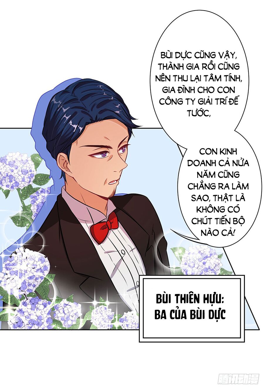 Trọng sinh quý thê chi phục thù hoa lệ: Chapter 9