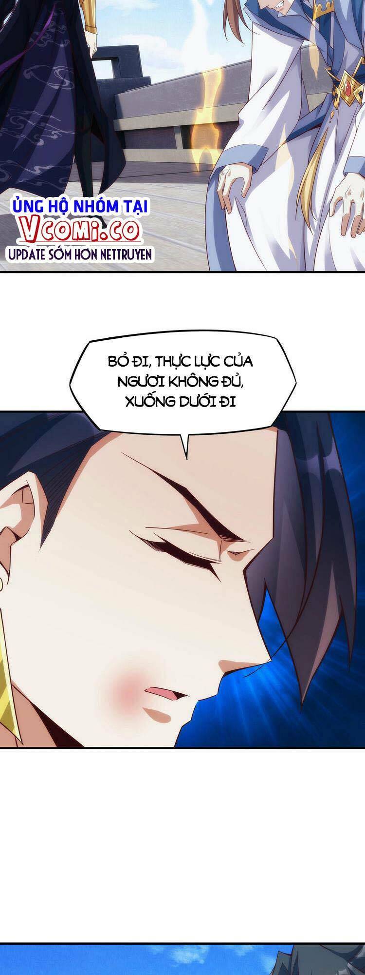 Tự Nhiên Gia Nhập Ma Môn Mất Rồi: Chapter 4