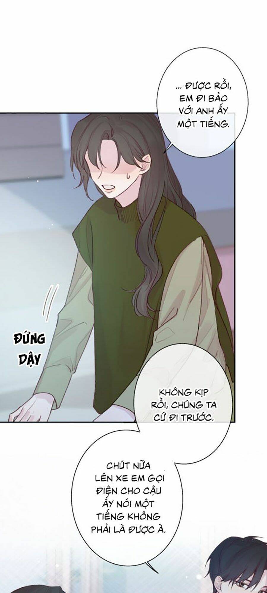 Cát Xê Người Tình Bóng Đêm: Chapter 9