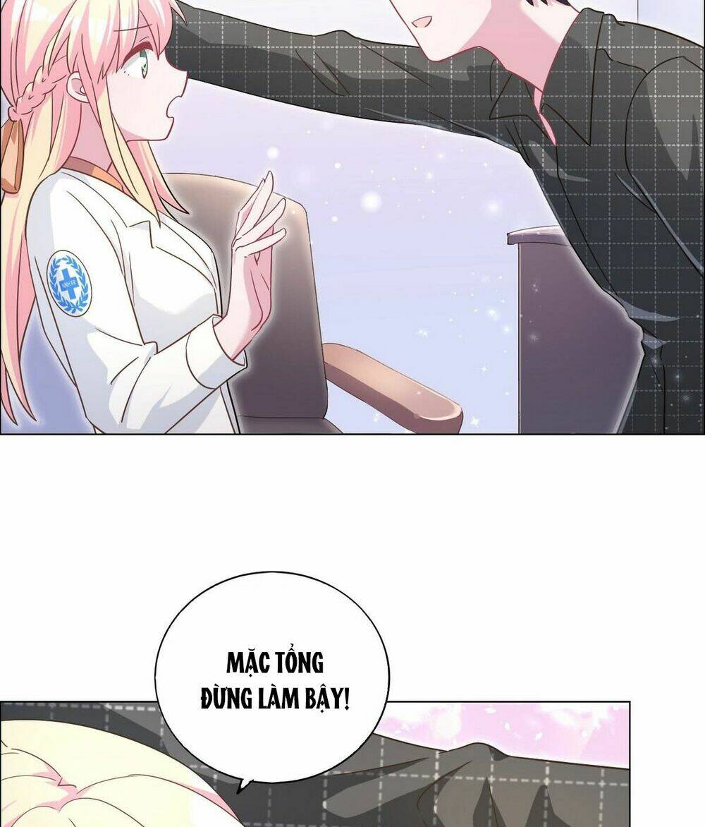 Trời Ban Cho Nam Thần Daddy: Chapter 55