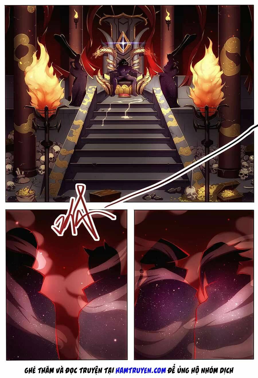 Khách Trọ Của Tôi Là Yêu Quái: Chapter 17