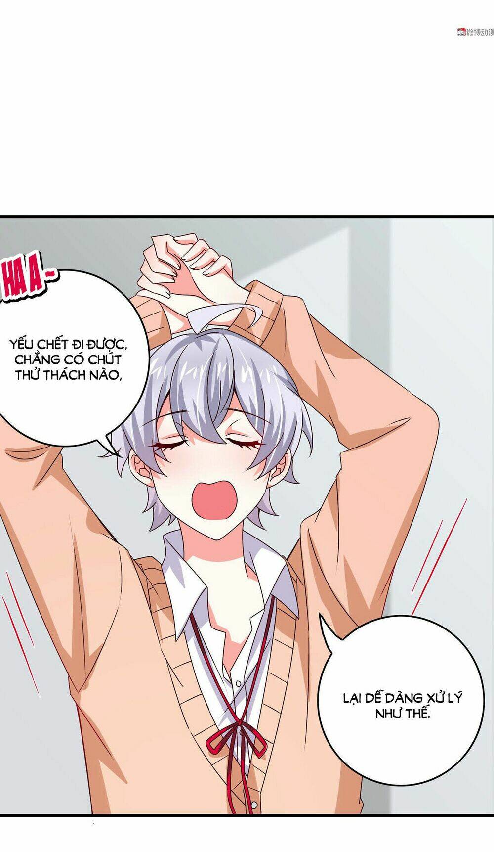 Yêu Tôi Đều Chết Cả Đi!: Chapter 46