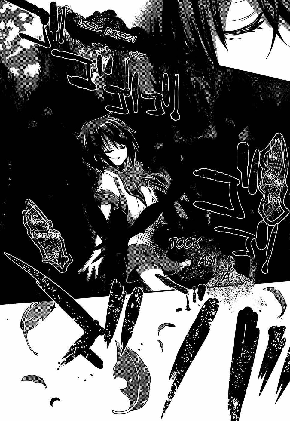 Dolls Fall: Chapter 6