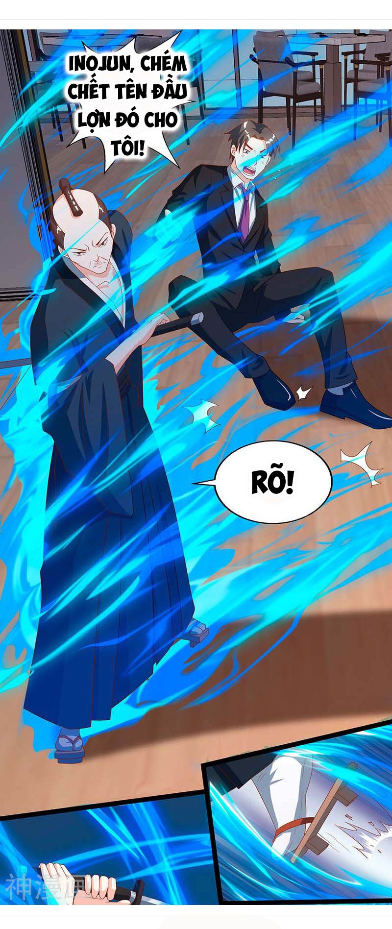 Thần Cấp Thấu Thị: Chapter 61