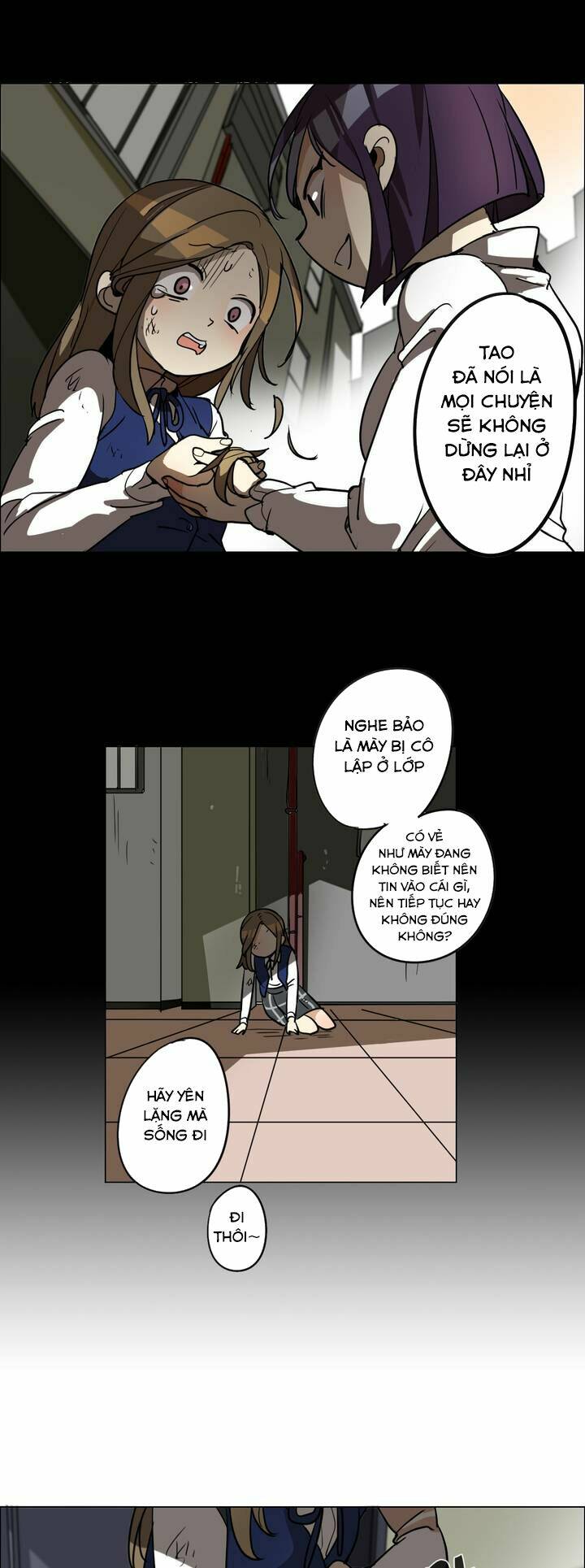 Lớn Lên Đểu Cáng: Chapter 35