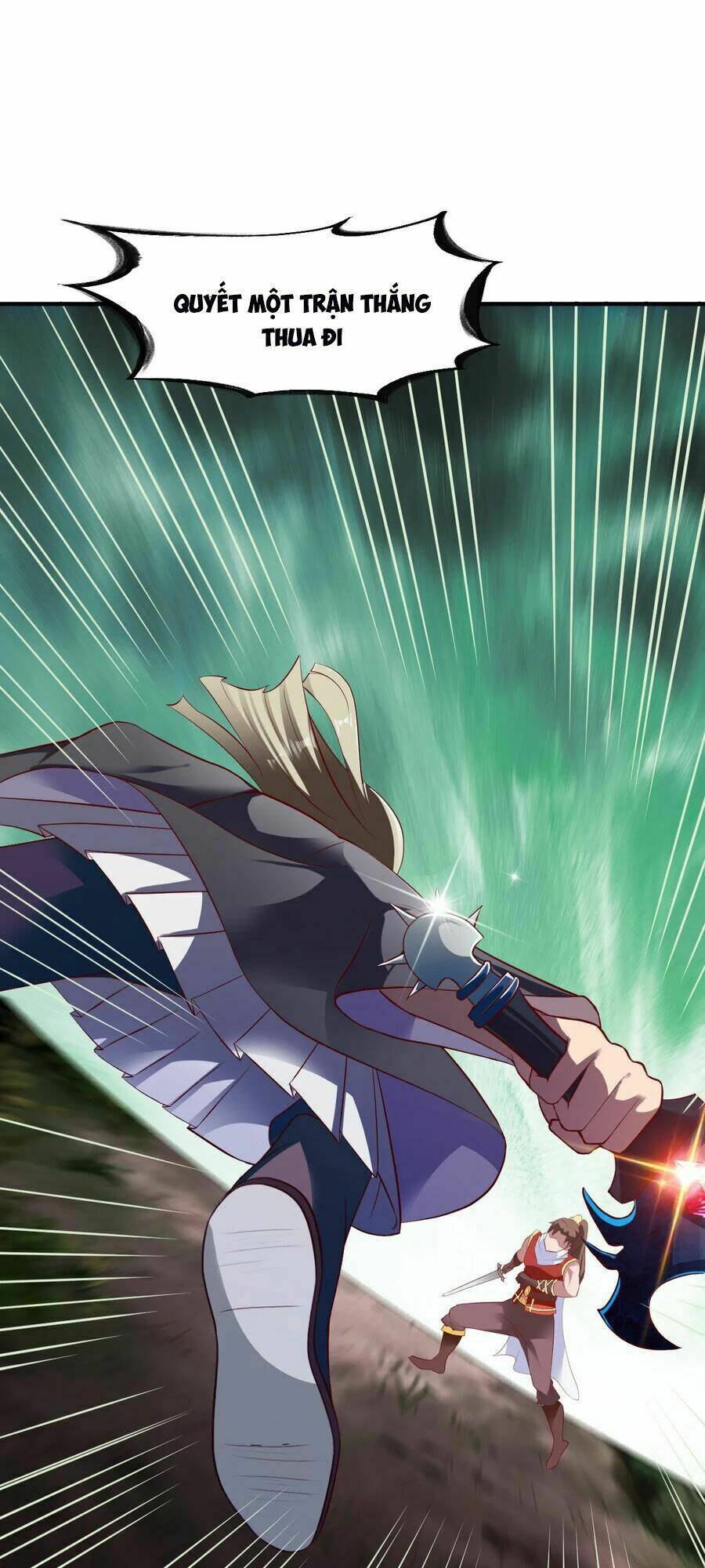 Chiến Đỉnh: Chapter 177