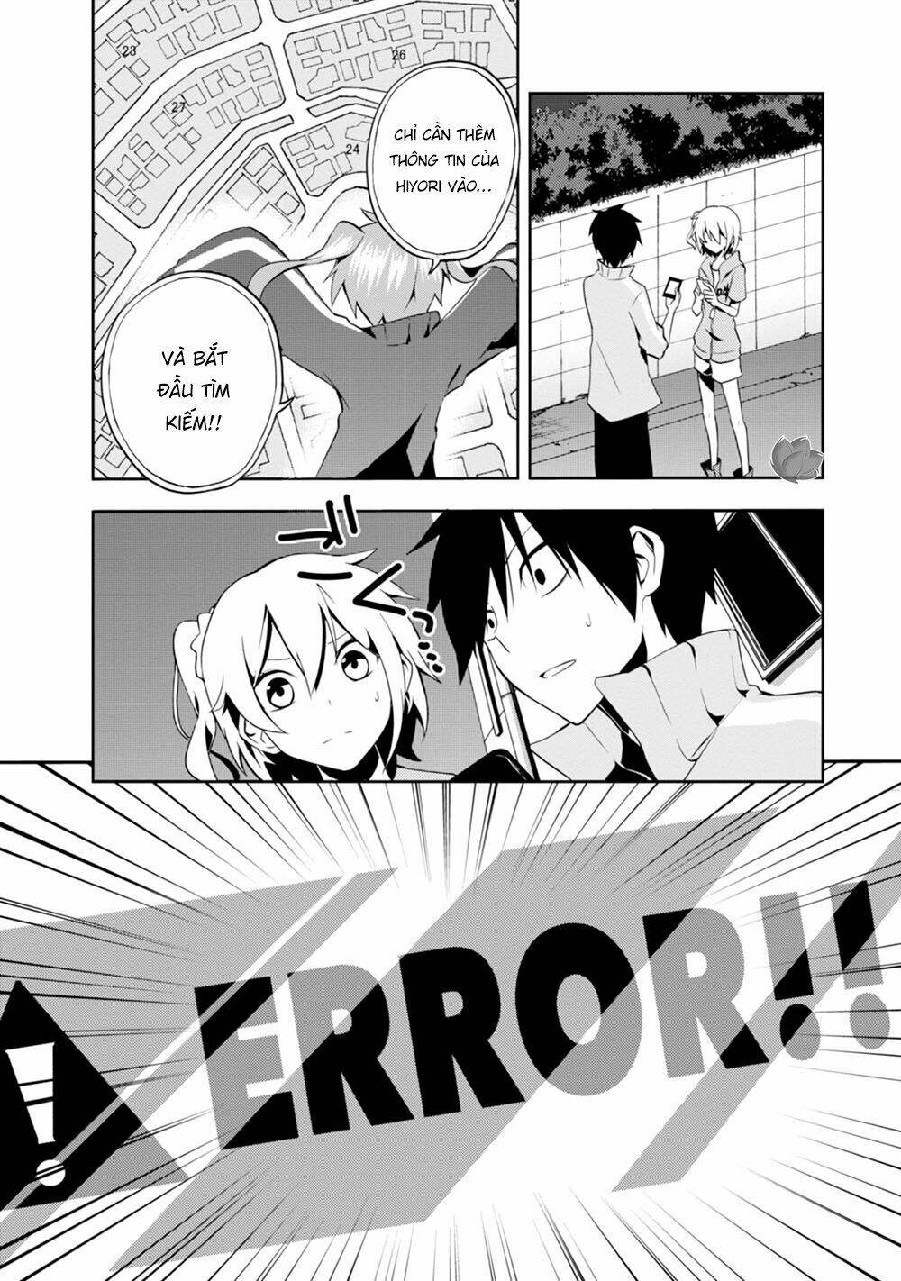 Kagerou Daze: Chapter 21