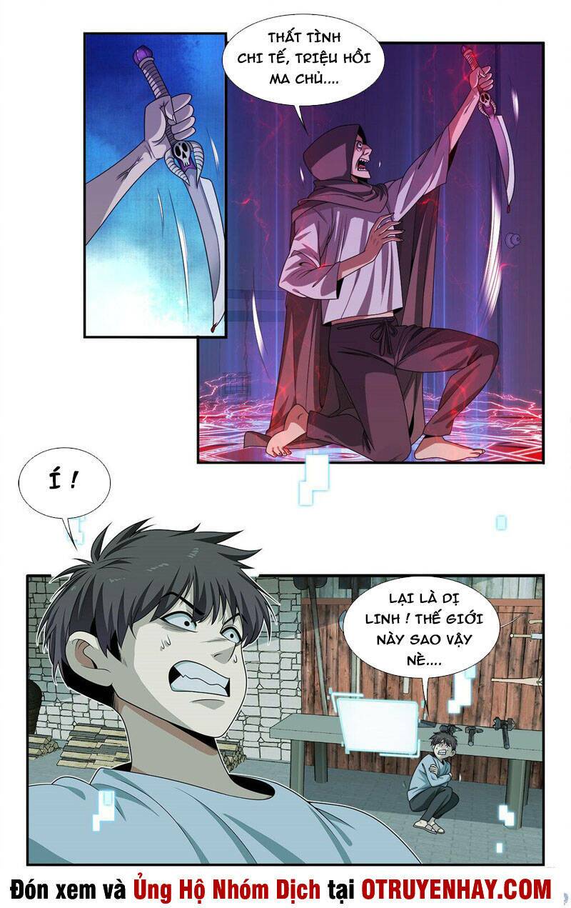 Ta Tự Quản Lý Hệ Thống: Chapter 28