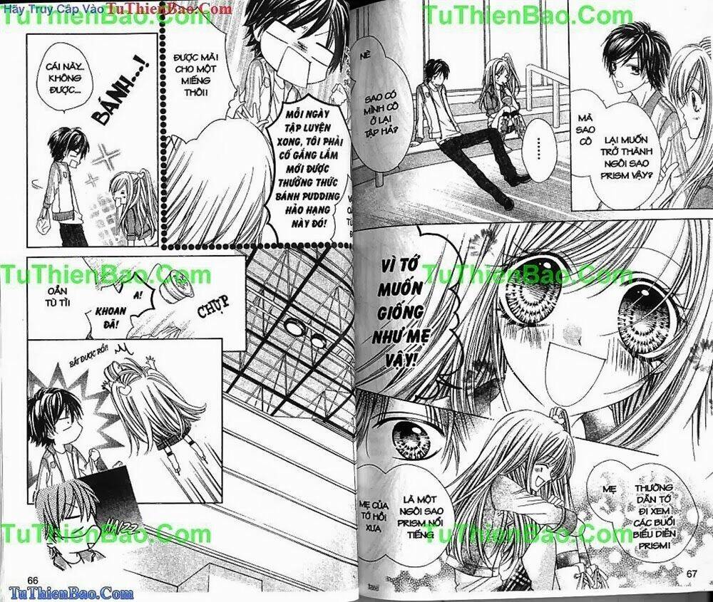 Vũ Điệu Sao Băng: Chapter 1