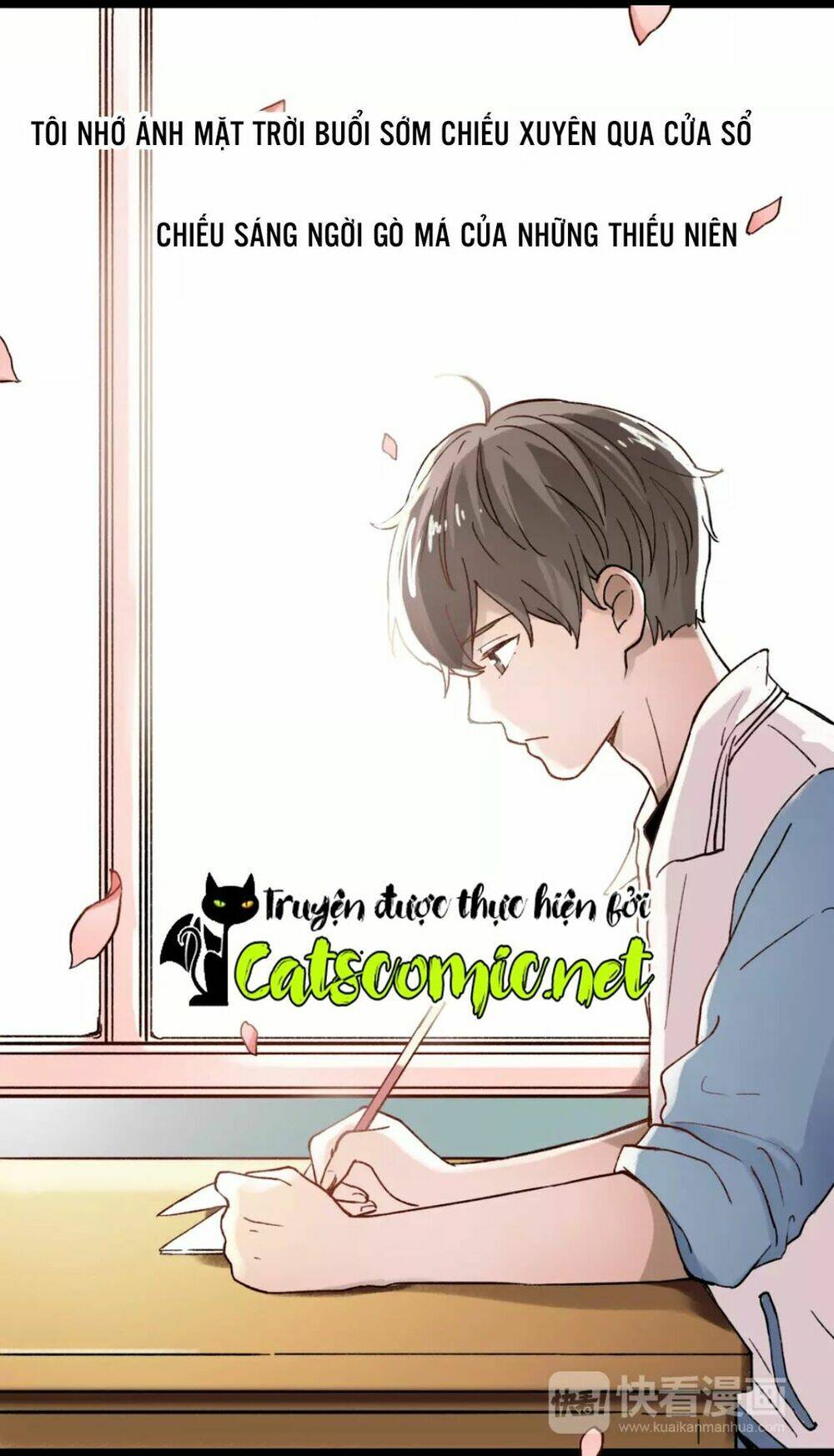 Cậu Đã Từng Yêu Tôi: Chapter 31