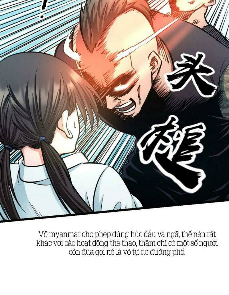 Đối Mặt Với Thử Thách: Chapter 18