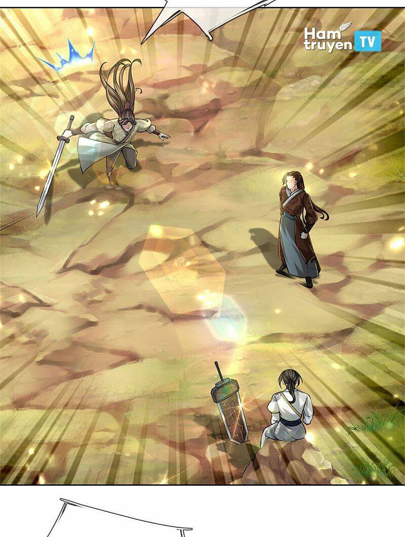 Thân Thể Của Ta Là Kiếm Chủng: Chapter 114