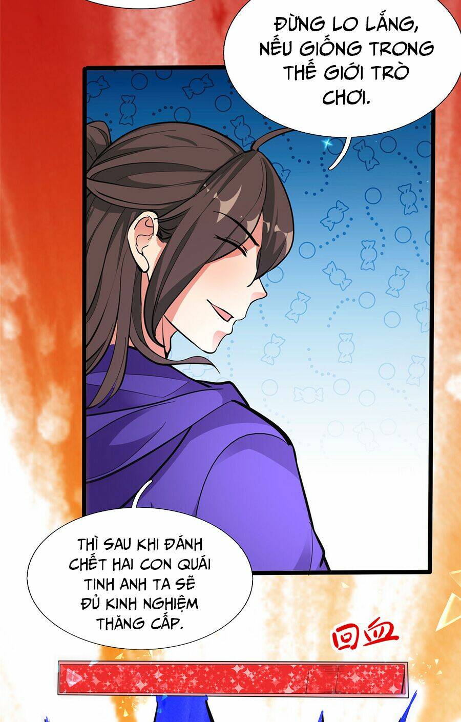 Ta Có Trăm Vạn Trò Chơi: Chapter 5