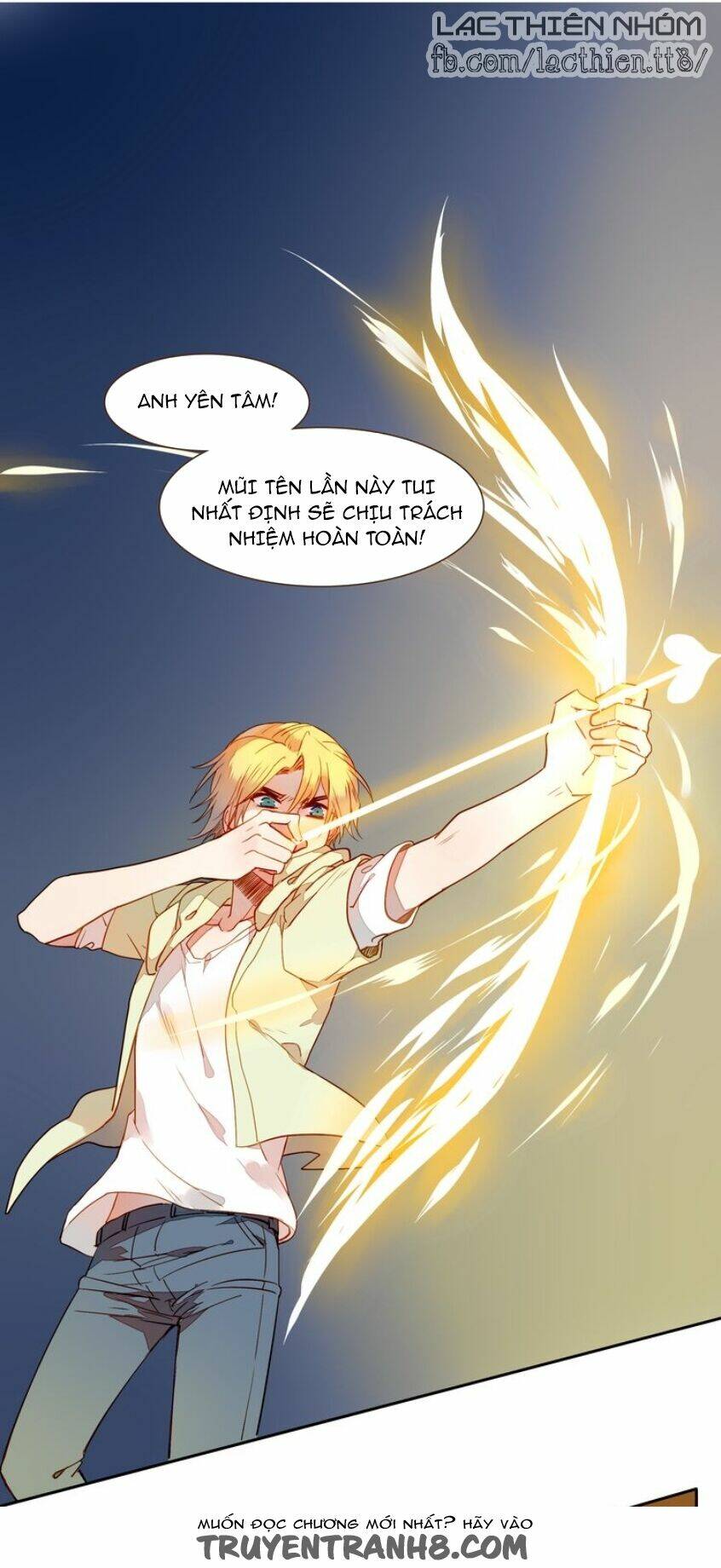 Tại Hạ Là Thần Tình Yêu: Chapter 30
