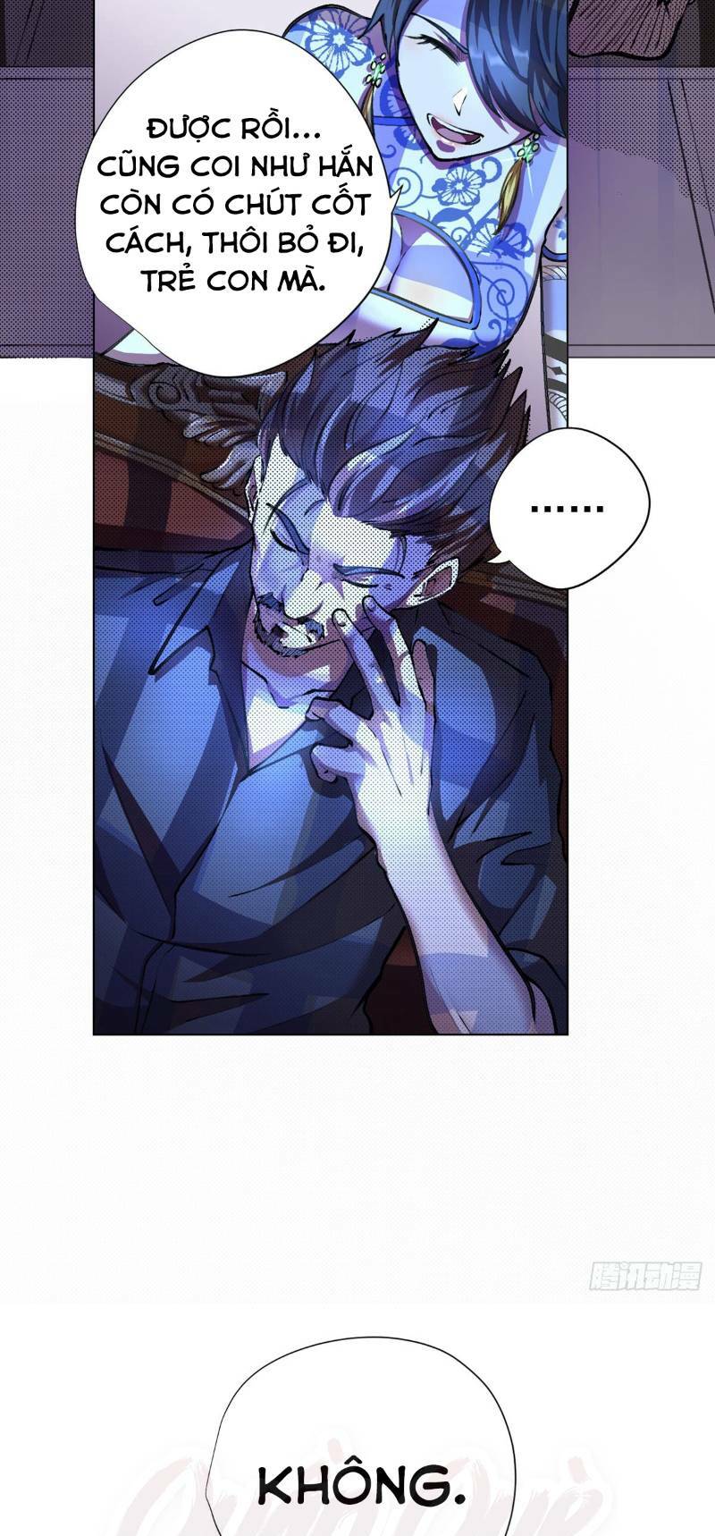 Vương Bài Thần Y: Chapter 12