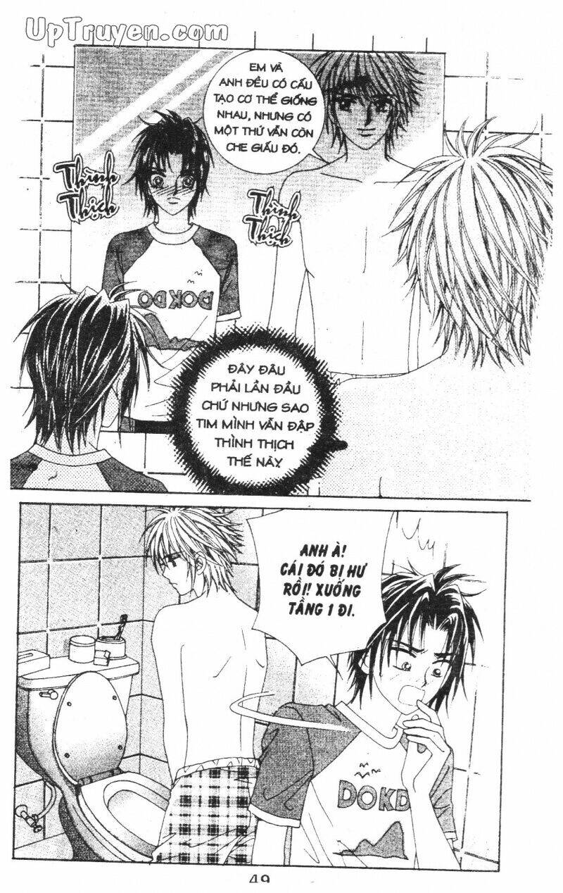 Mặt nạ tình yêu: Chapter 34