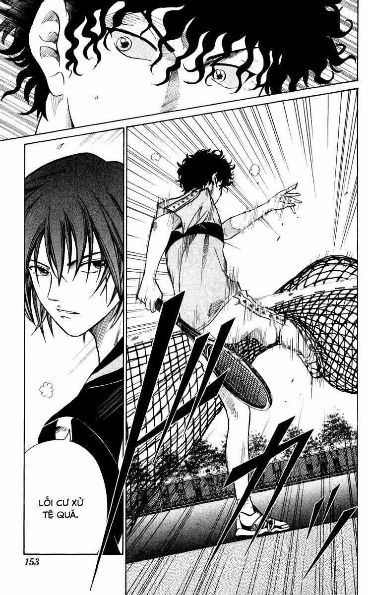 Hoàng Tử Tennis: Chapter 218