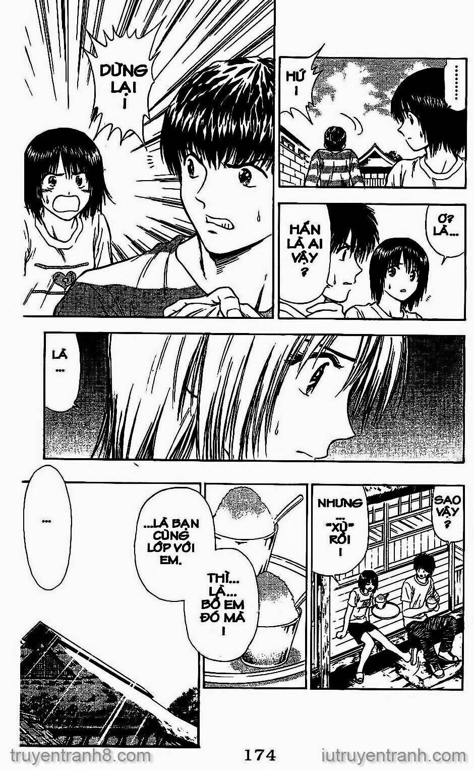 Saladdays: Chapter 49