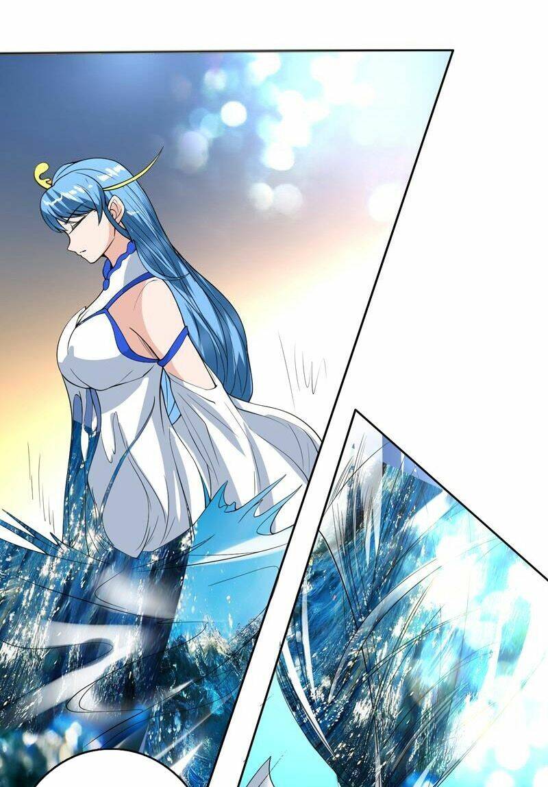 Tối Cường Thần Thú Hệ Thống: Chapter 125