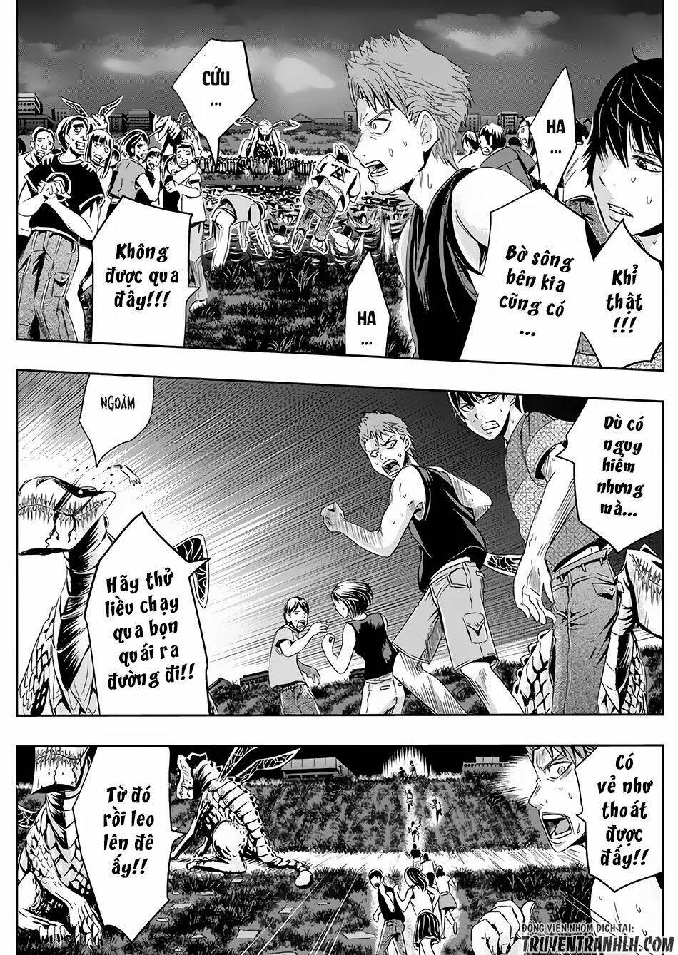 Tokyo Dragon Night: Chapter 2