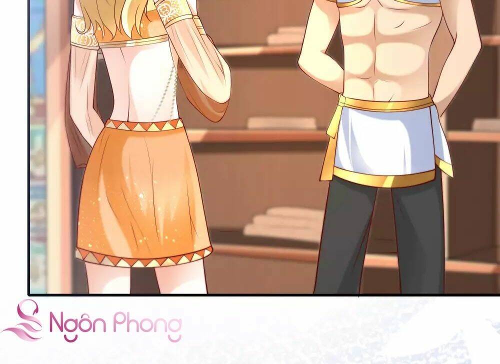 Sủng Hậu Của Vương: Chapter 31