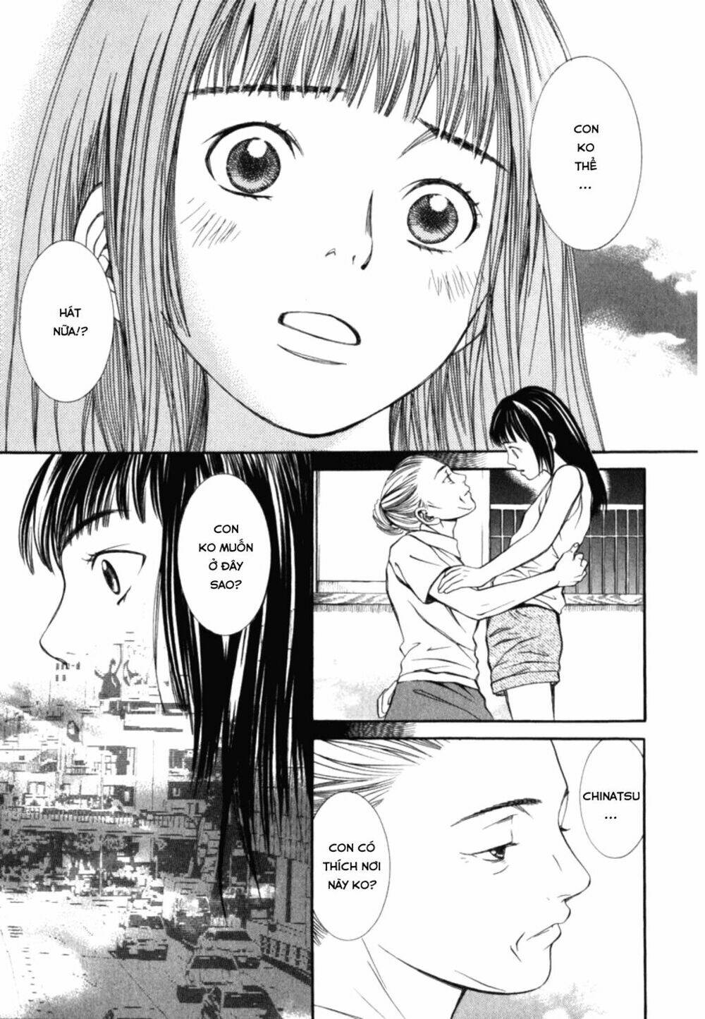 Chinatsu No Uta: Chapter 22