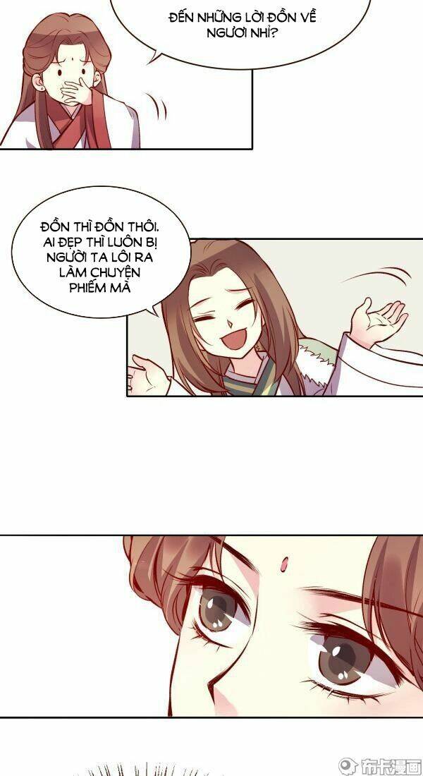 Yến Sơn Phái Và Bách Hoa Môn: Chapter 130