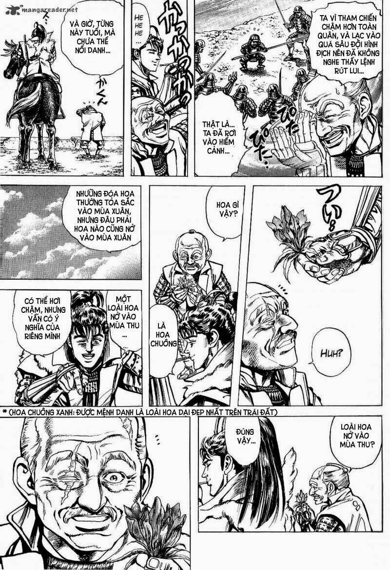 Bắc Đẩu Du Hiệp: Chapter 5