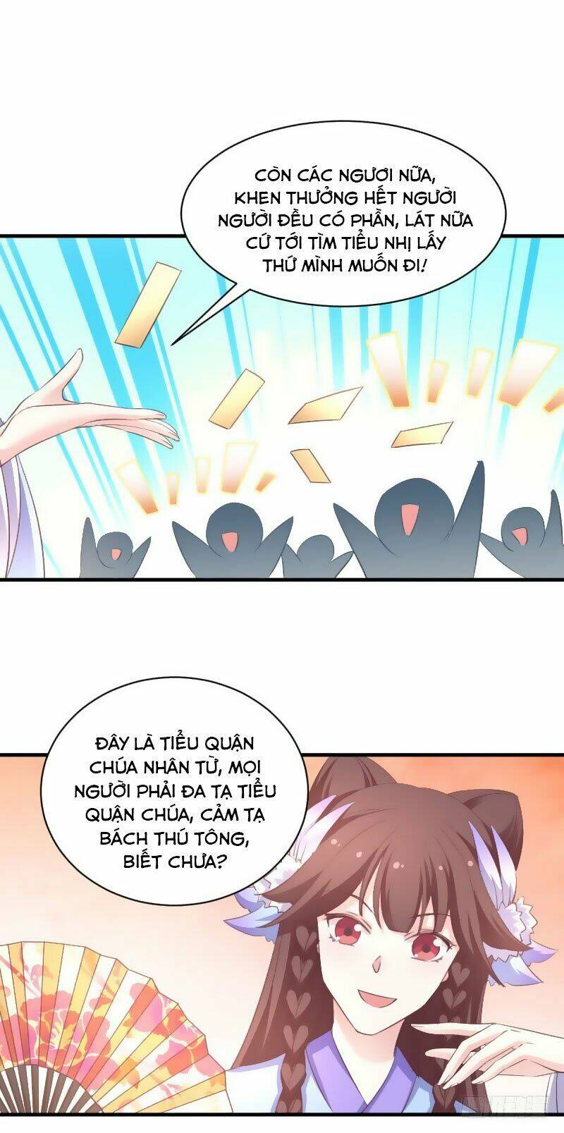 Trò Chơi Trừng Phạt: Chapter 27