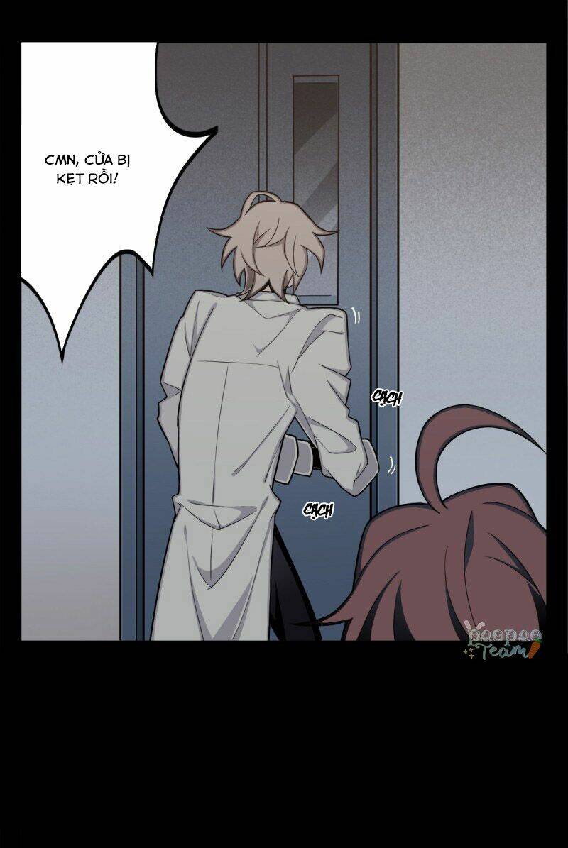 Hoan Nghênh Đến Với Trò Chơi Ác Mộng: Chapter 4