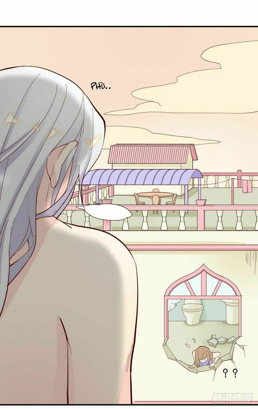 Nguyệt Lão Không Cho Phép Tôi Yêu Đương: Chapter 2